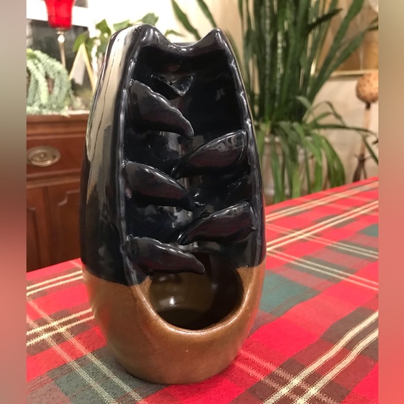 Incense Burner Back Flow Cone - Picture 4 of 7